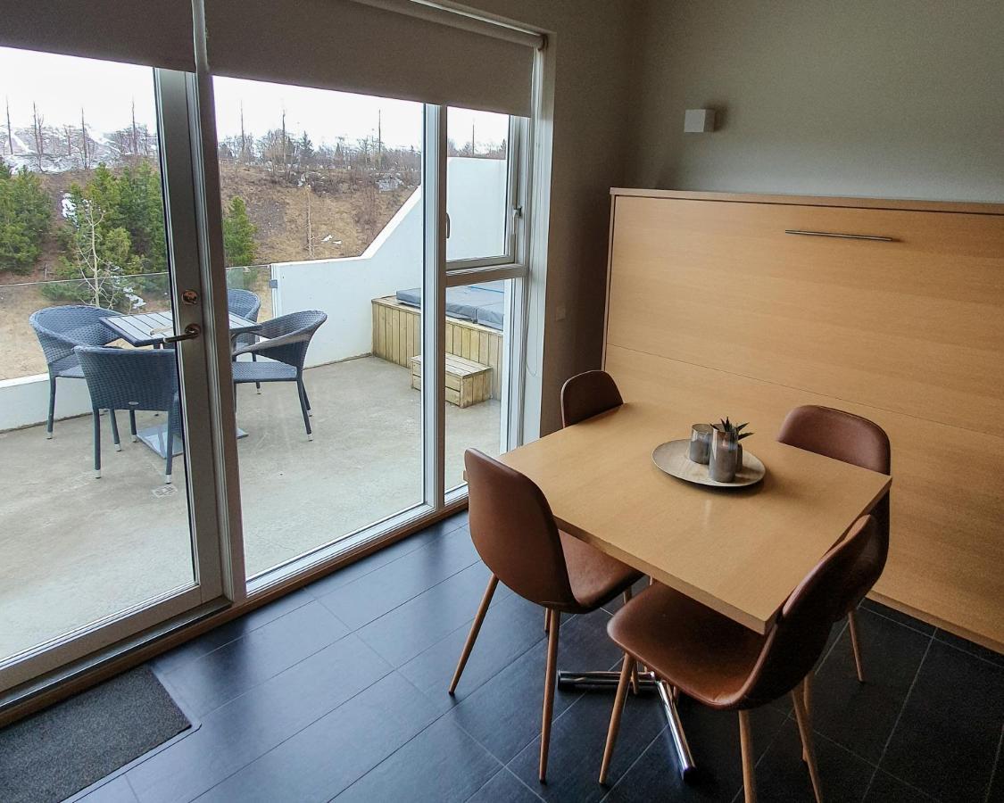 ซาลูฮุส อพาร์ตเมนต์ แอนด์ เฮาส์ Apartment อาคูเรย์รี ภายนอก รูปภาพ