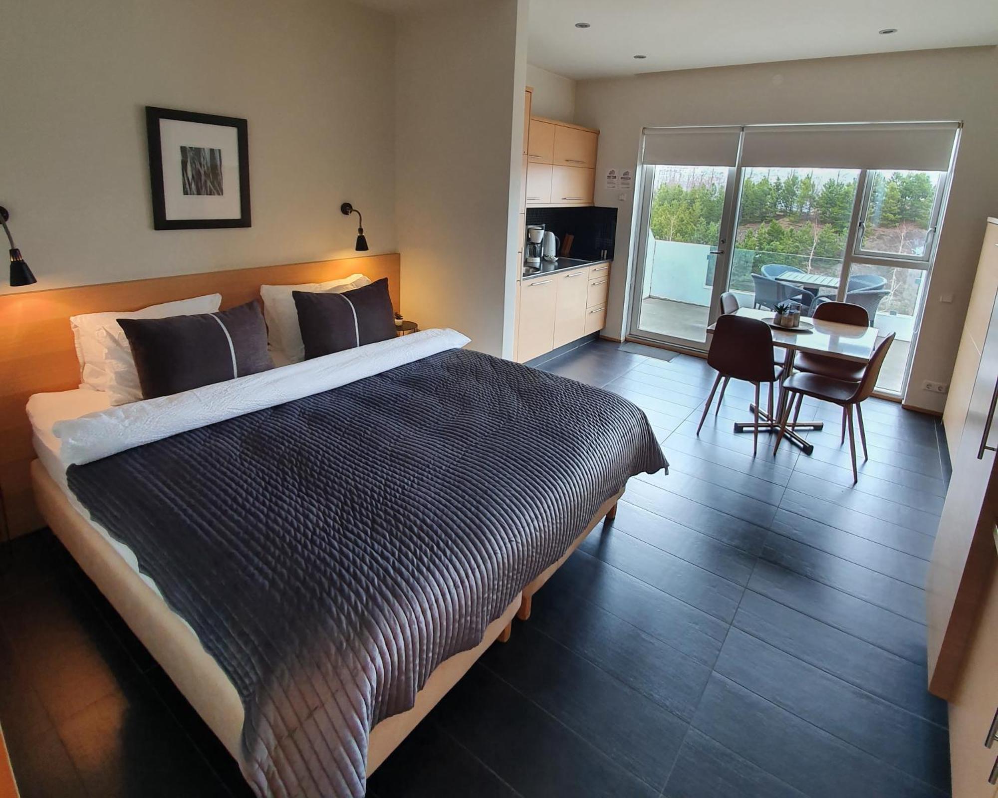 ซาลูฮุส อพาร์ตเมนต์ แอนด์ เฮาส์ Apartment อาคูเรย์รี ภายนอก รูปภาพ