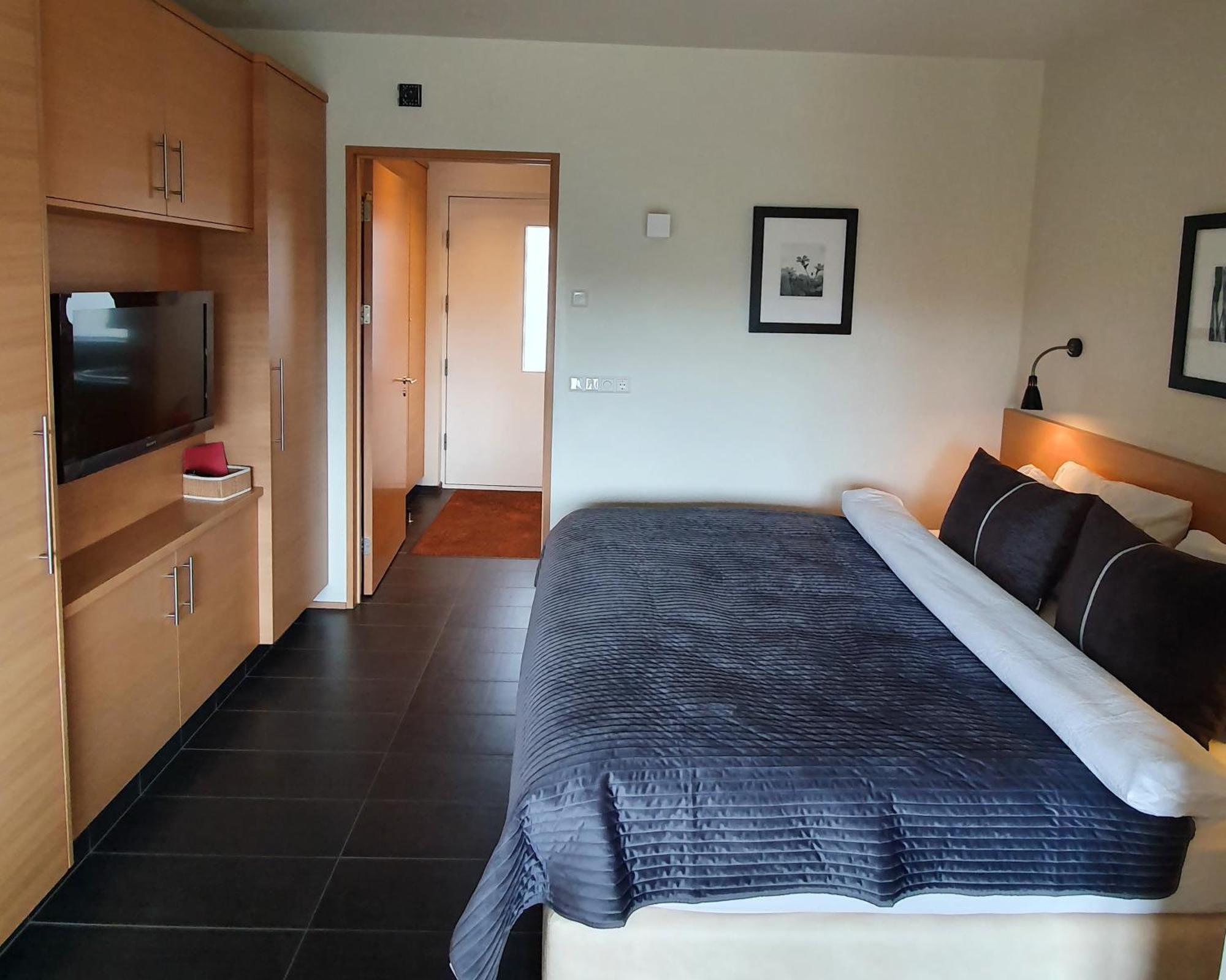ซาลูฮุส อพาร์ตเมนต์ แอนด์ เฮาส์ Apartment อาคูเรย์รี ภายนอก รูปภาพ