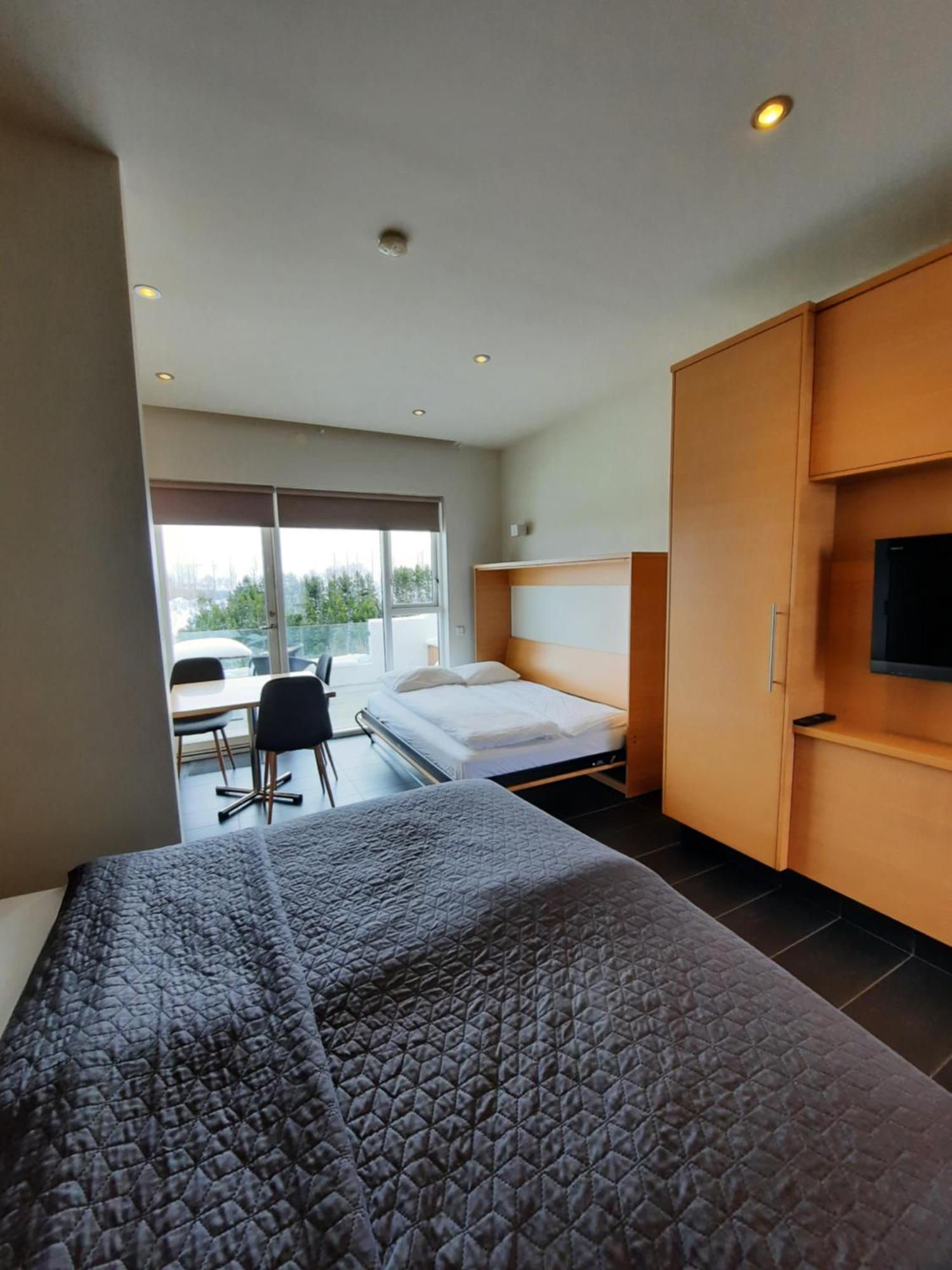 ซาลูฮุส อพาร์ตเมนต์ แอนด์ เฮาส์ Apartment อาคูเรย์รี ภายนอก รูปภาพ